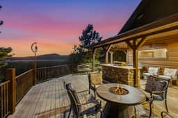 Epic Grand Lake Estate • Hot Tub • Sleeps 22 • 20 Private Acres - Image 2