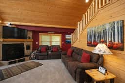 Lake View Base Camp to RMNP + GL- Snowmobile access - Image 4