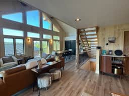 Skinny Pine Ranch-spacious-fitness center-1 private acre - Image 4