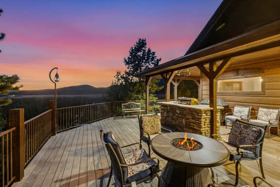 Epic Grand Lake Estate • Hot Tub • Sleeps 22 • 20 Private Acres - Image 2
