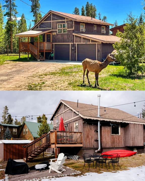 Family Cabin w/Yard Near RMNP & Lake - Image 2