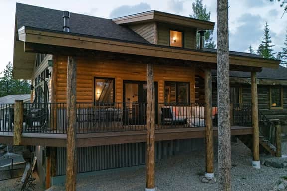 Skinny Pine Ranch-spacious-fitness center-1 private acre - Image 2