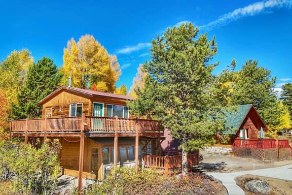 Two private cabins w/ hot tub! - Image 3