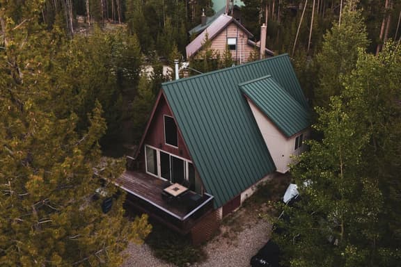 A-Frame Retreat Near RMNP & Grand Lake - Image 1