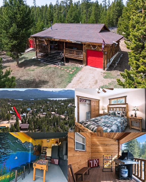 Moose Hollow Hideaway~family retreat w/ gameroom - Image 1