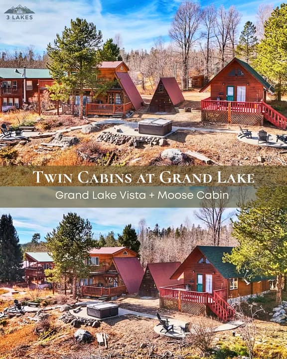 Two private cabins w/ hot tub! - Image 1
